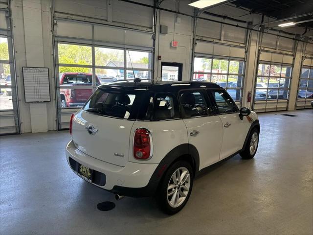 2011 MINI Cooper Countryman Cooper