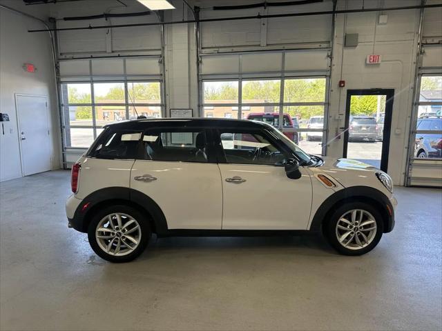 2011 MINI Cooper Countryman Cooper