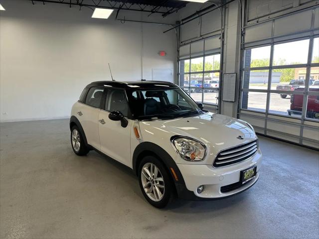 2011 MINI Cooper Countryman Cooper