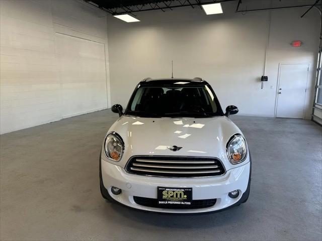 2011 MINI Cooper Countryman Cooper