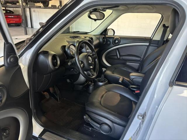 2011 MINI Cooper Countryman Cooper