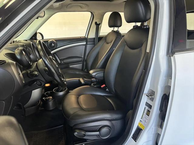 2011 MINI Cooper Countryman Cooper