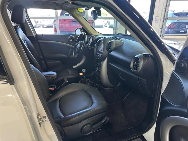 2011 MINI Cooper Countryman Cooper