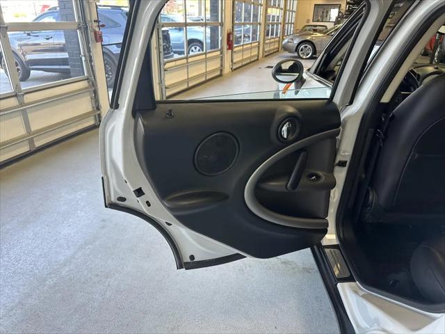 2011 MINI Cooper Countryman Cooper