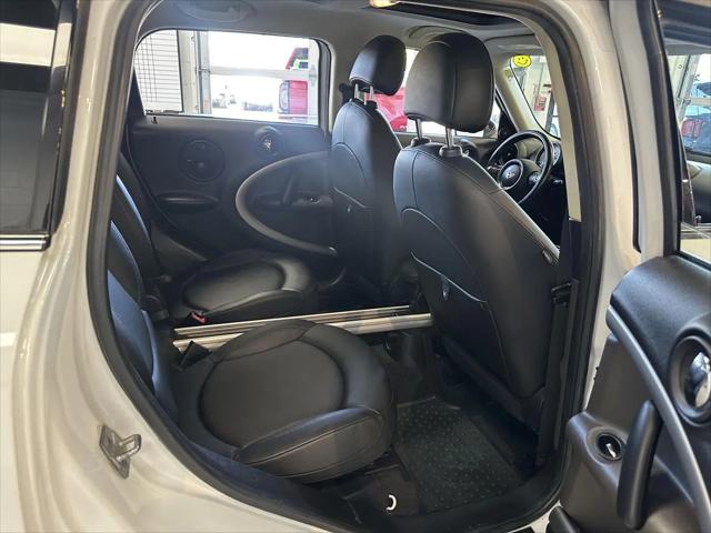 2011 MINI Cooper Countryman Cooper