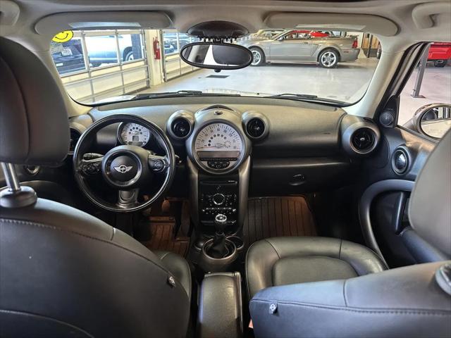 2011 MINI Cooper Countryman Cooper