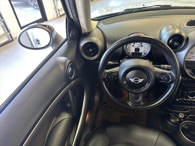 2011 MINI Cooper Countryman Cooper