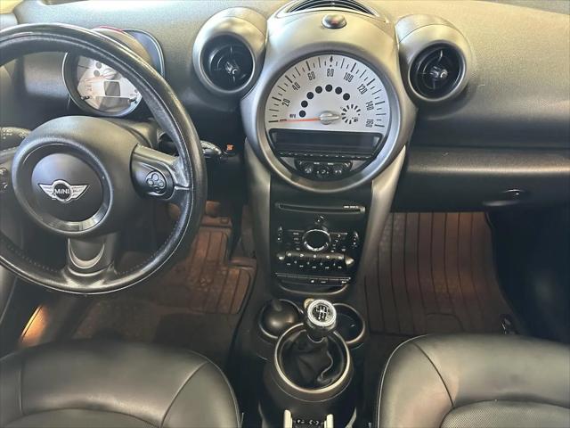 2011 MINI Cooper Countryman Cooper