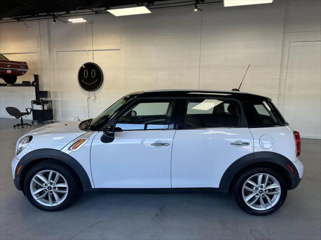 2011 MINI Cooper Countryman Cooper