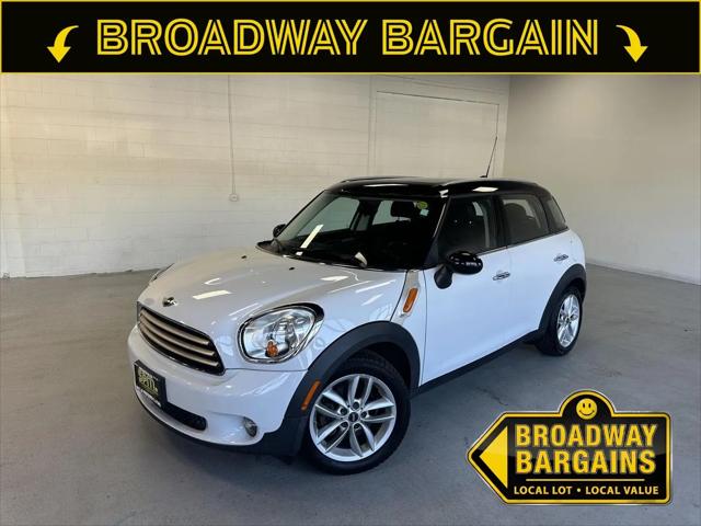 2011 MINI Cooper Countryman Cooper for sale in Merrillville, IN
