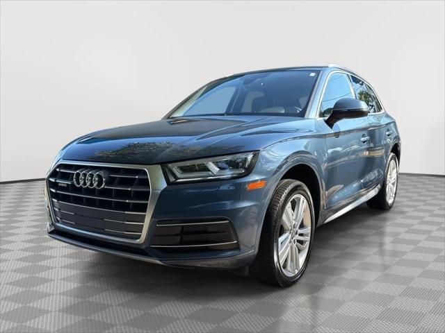 2018 Audi Q5 2.0T Premium for sale in North Charleston, SC