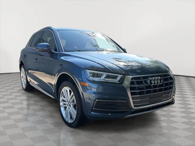 2018 Audi Q5 2.0T Premium