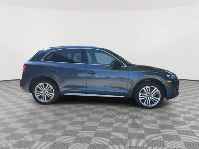 2018 Audi Q5 2.0T Premium