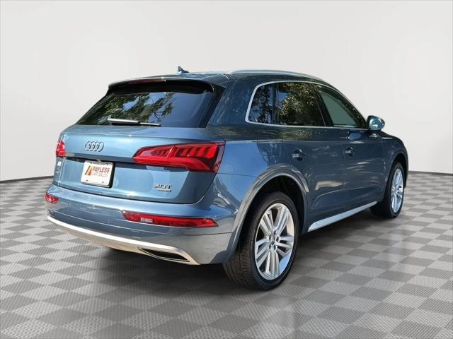 2018 Audi Q5 2.0T Premium
