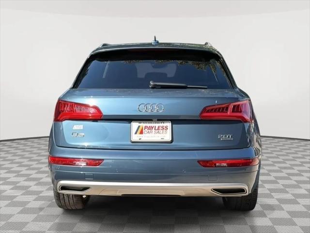 2018 Audi Q5 2.0T Premium