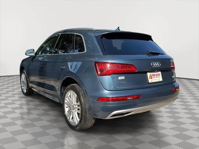 2018 Audi Q5 2.0T Premium