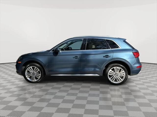 2018 Audi Q5 2.0T Premium