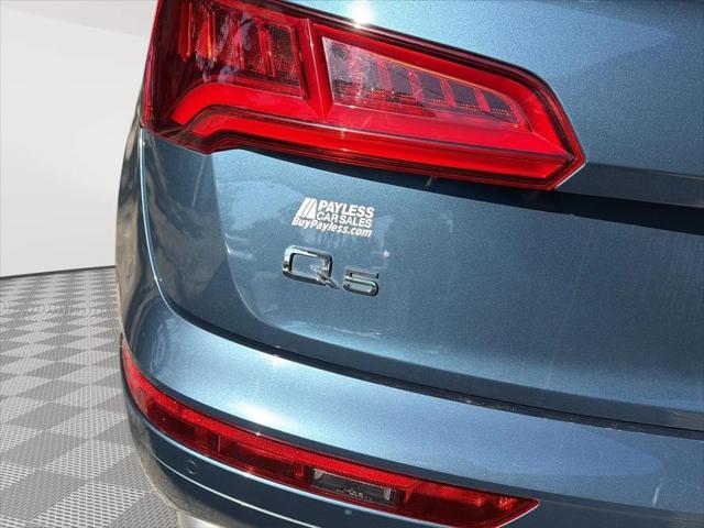 2018 Audi Q5 2.0T Premium