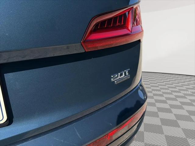 2018 Audi Q5 2.0T Premium