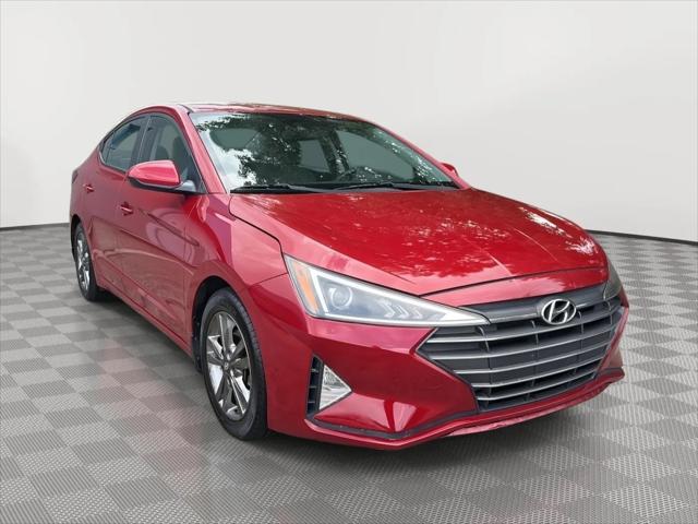 2020 Hyundai Elantra SE