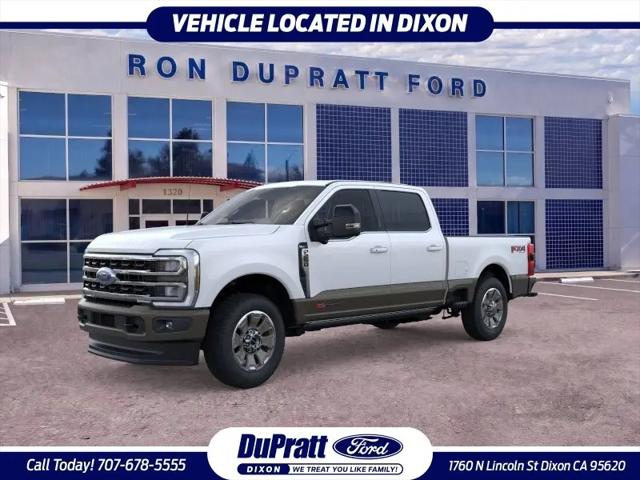 2026 Ford F-250 King Ranch for sale in Dixon, CA