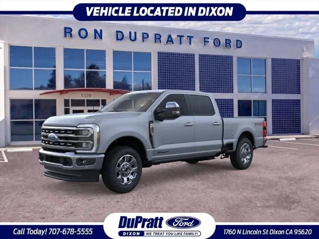 2026 Ford F-250 LARIAT for sale in Dixon, CA