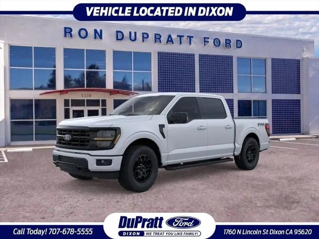2026 Ford F-150 XLT for sale in Dixon, CA