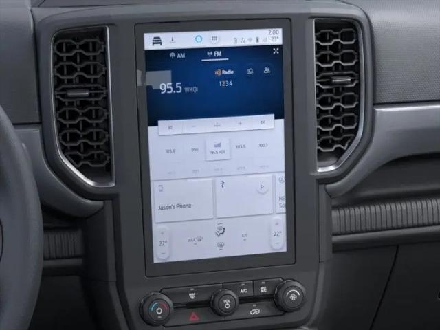 2025 Ford Ranger XL