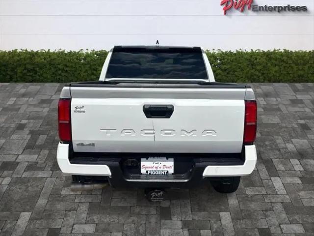 2024 Toyota Tacoma SR5
