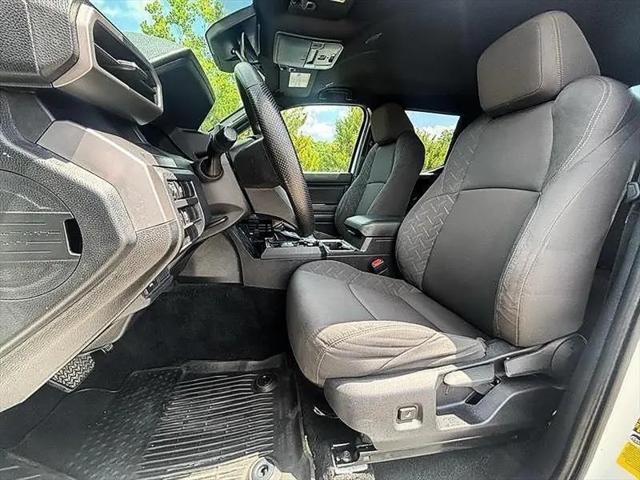 2024 Toyota Tacoma SR5