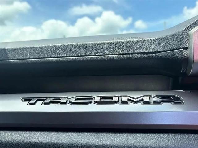 2024 Toyota Tacoma SR5