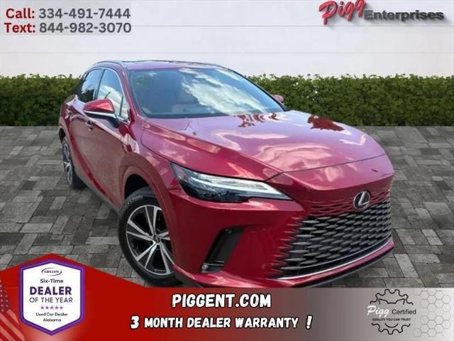 2024 Lexus RX 350 Premium for sale in Prattville, AL