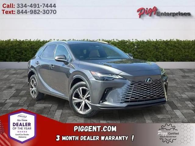 2024 Lexus RX 350 Premium for sale in Prattville, AL