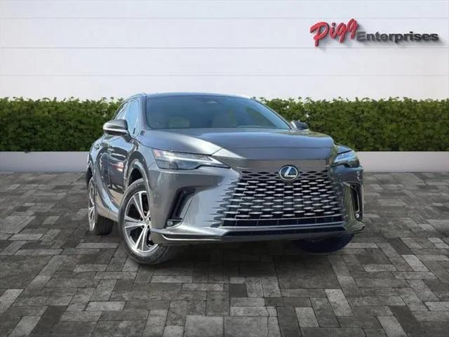 2024 Lexus RX 350 Premium