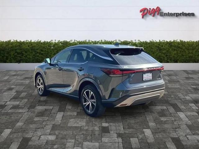 2024 Lexus RX 350 Premium