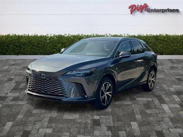 2024 Lexus RX 350 Premium