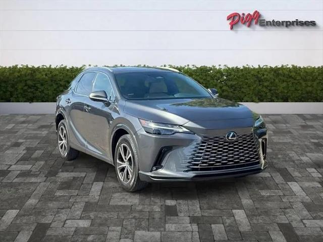 2024 Lexus RX 350 Premium