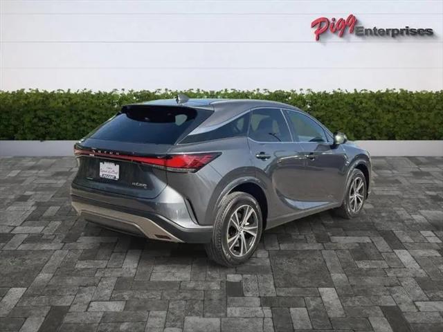2024 Lexus RX 350 Premium
