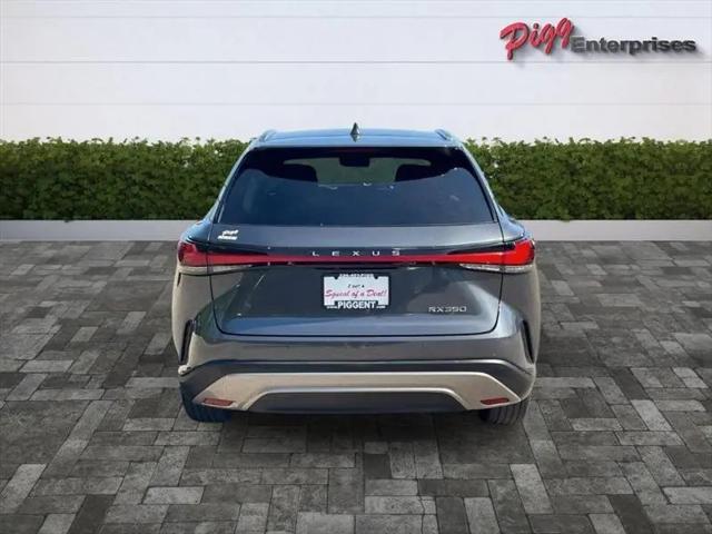 2024 Lexus RX 350 Premium