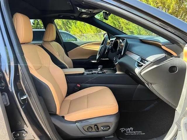 2024 Lexus RX 350 Premium