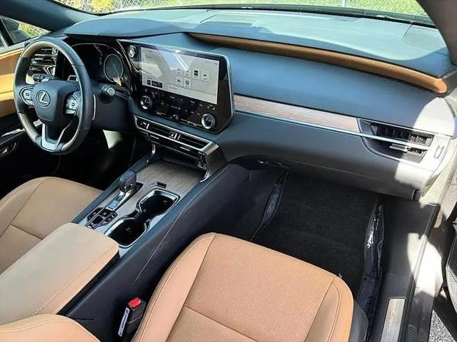 2024 Lexus RX 350 Premium