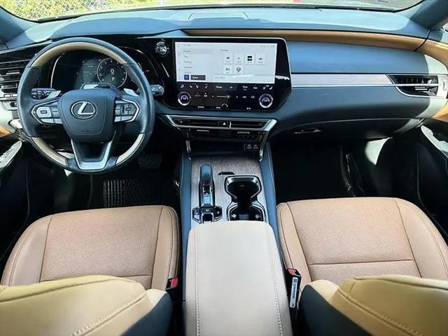 2024 Lexus RX 350 Premium