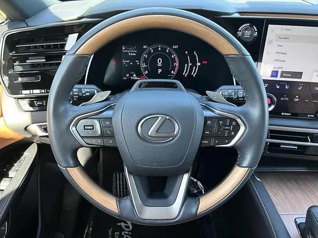 2024 Lexus RX 350 Premium