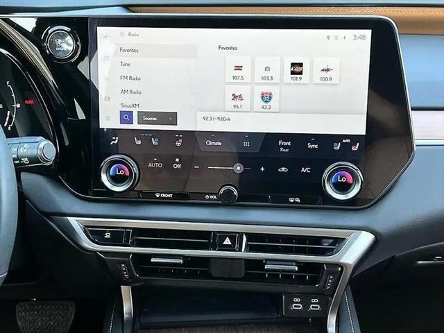 2024 Lexus RX 350 Premium