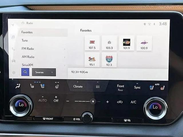 2024 Lexus RX 350 Premium
