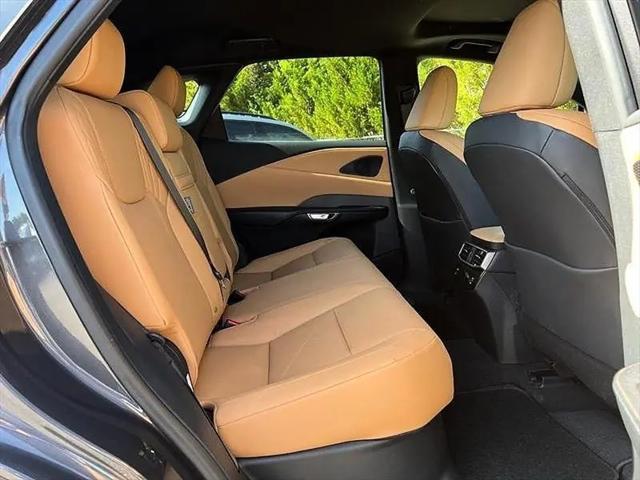 2024 Lexus RX 350 Premium