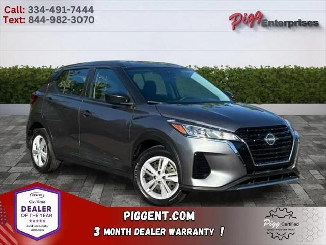 2024 Nissan Kicks S Xtronic CVT for sale in Prattville, AL