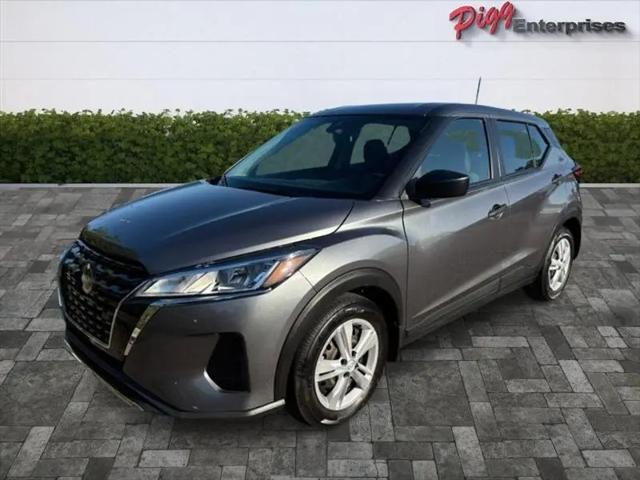 2024 Nissan Kicks S Xtronic CVT