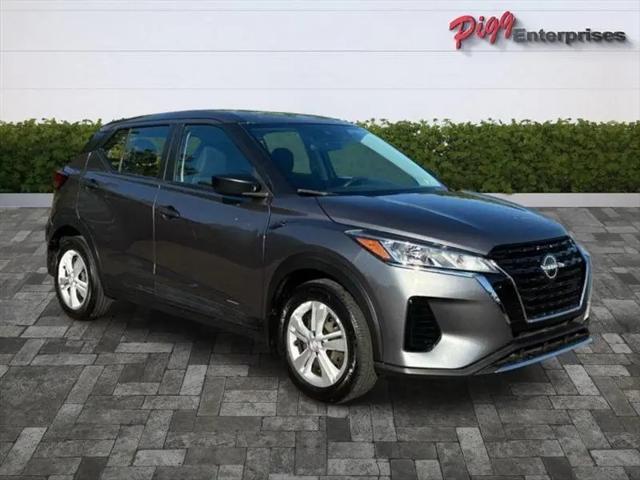 2024 Nissan Kicks S Xtronic CVT