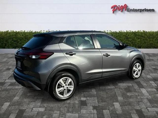 2024 Nissan Kicks S Xtronic CVT